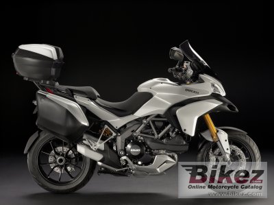 2011 Ducati Multistrada 1200 S Touring photo